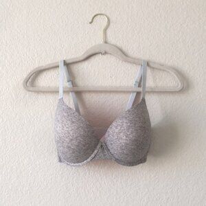 PINK Victoria's Secret Wear Everywhere Push Up Bra 32DD